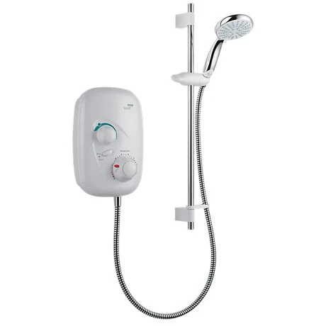 Mira Event XS Thermostatic Power Shower - 1.1532.400 3 Mira Event XS Thermostatic Power Shower - 1.1532.400