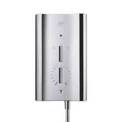 Mira - Escape 9.8kw Thermostatic Electric Shower - Chrome - 1.1563.011 -ShowerLux Shop 1.1563.011 D1 460