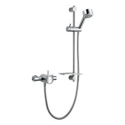Mira - Select EV Thermostatic Shower Mixer - Chrome - 1.1592.005