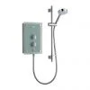 Mira - Azora 9.8kw Thermostatic Electric Shower - Frosted Glass - 1.1634.011 -ShowerLux Shop 1.1634.011 PN