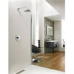 Mira - Element BIR Thermostatic Shower Mixer - Chrome - 1.1656.003 -ShowerLux Shop 1.1656.003 D3 375