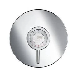 Mira - Element BIR Thermostatic Shower Mixer - Chrome - 1.1656.003 -ShowerLux Shop 1.1656.003 D5 460