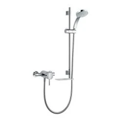 Mira - Element SLT EV Thermostatic Shower Mixer - Chrome - 1.1656.011
