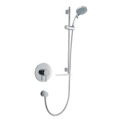 Mira - Element SLT BIV Thermostatic Shower Mixer - Chrome - 1.1656.012
