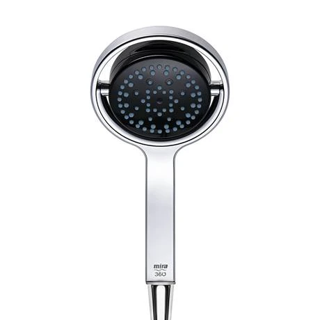 Mira Platinum Ceiling Fed Digital Shower - Pumped - 1.1666.002 5 Mira Platinum Ceiling Fed Digital Shower - Pumped - 1.1666.002 - Image 3