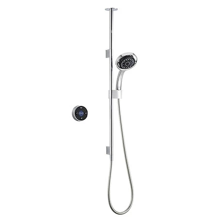 Mira Platinum Ceiling Fed Digital Shower - Pumped - 1.1666.002 3 Mira Platinum Ceiling Fed Digital Shower - Pumped - 1.1666.002
