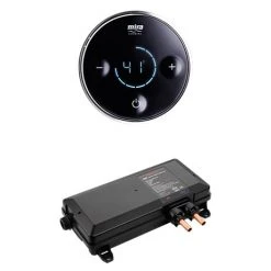 Mira Platinum Valve & Controller Only - Pumped - 1.1666.004