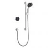Mira Platinum Rear Fed Digital Shower - Pumped - 1.1666.201 2 Mira Platinum Rear Fed Digital Shower - Pumped - 1.1666.201 -ShowerLux Shop 1.1666.201 P