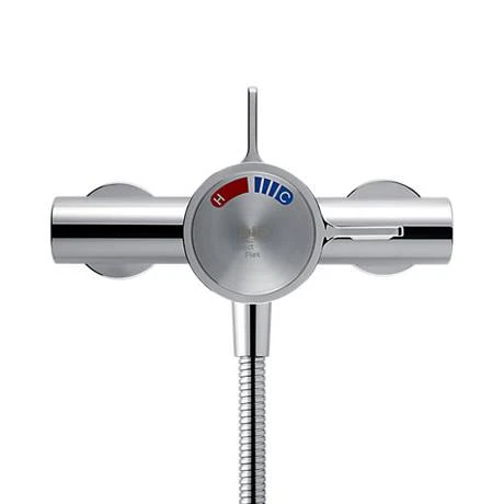 Mira - Select EV Flex Thermostatic Shower Mixer - Chrome - 1.1679.001 4 Mira - Select EV Flex Thermostatic Shower Mixer - Chrome - 1.1679.001 - Image 2