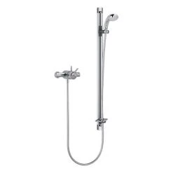 Mira - Select EV Flex Thermostatic Shower Mixer - Chrome - 1.1679.001