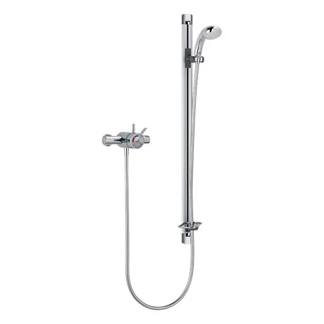 Mira - Select EV Flex Thermostatic Shower Mixer - Chrome - 1.1679.001 3 Mira - Select EV Flex Thermostatic Shower Mixer - Chrome - 1.1679.001