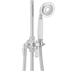 Mira Realm ERD Traditional Thermostatic Shower Mixer with Diverter - Chrome - 1.1735.002 -ShowerLux Shop 1.1735.002 D3N 375