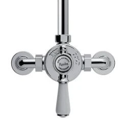 Mira Realm ERD Traditional Thermostatic Shower Mixer with Diverter - Chrome - 1.1735.002 -ShowerLux Shop 1.1735.002 D5 460