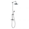 Mira Realm ERD Traditional Thermostatic Shower Mixer with Diverter - Chrome - 1.1735.002 1 Mira Realm ERD Traditional Thermostatic Shower Mixer with Diverter - Chrome - 1.1735.002 -ShowerLux Shop 1.1735.002 P1