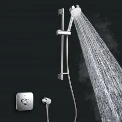 Mira - Adept BIV Thermostatic Shower Mixer - Chrome - 1.1736.404 9 Mira - Adept BIV Thermostatic Shower Mixer - Chrome - 1.1736.404 -ShowerLux Shop 1.1736.404 D5 460