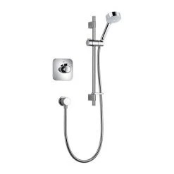 Mira - Adept BIV Thermostatic Shower Mixer - Chrome - 1.1736.404