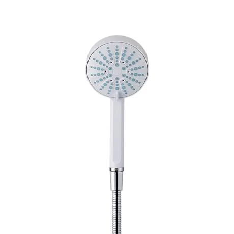 Mira - Sport Multi-fit 9.8kw Electric Shower - White & Chrome - 1.1746.010 8 Mira - Sport Multi-fit 9.8kw Electric Shower - White & Chrome - 1.1746.010 - Image 6