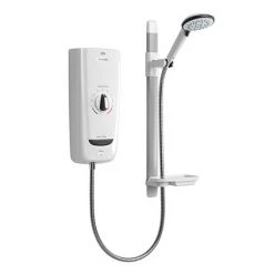 Mira Advance 8.7kw Eletric Shower - White - 1.1785.001