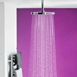 Mira Platinum Dual Ceiling Fed Digital Shower - Pumped - 1.1796.002 -ShowerLux Shop 1.1796.002 D2N 460