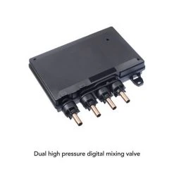 Mira Platinum Dual Rear Fed Digital Shower - High Pressure - 1.1796.003 13 Mira Platinum Dual Rear Fed Digital Shower - High Pressure - 1.1796.003 -ShowerLux Shop 1.1796.003 D5N 460