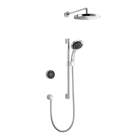 Mira Platinum Dual Rear Fed Digital Shower - Pumped - 1.1796.004 3 Mira Platinum Dual Rear Fed Digital Shower - Pumped - 1.1796.004