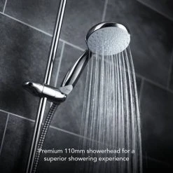 Mira Coda Pro ERD Thermostatic Bar Shower Mixer - Chrome - 1.1836.006 10 Mira Coda Pro ERD Thermostatic Bar Shower Mixer - Chrome - 1.1836.006 -ShowerLux Shop 1.1836.005 D5NNNNN 460