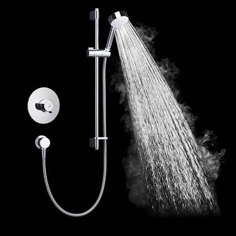 Mira Minilite BIV Thermostatic Shower Mixer - 1.1869.003 6 Mira Minilite BIV Thermostatic Shower Mixer - 1.1869.003 - Image 4