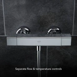 Mira Honesty EV Thermostatic Shower Mixer - Chrome - 1.1901.001 -ShowerLux Shop 1.1901.001 D5NNN 460
