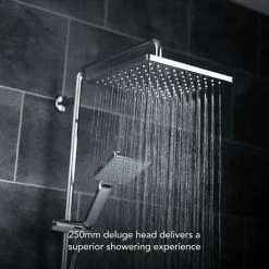 Mira Honesty ERD Thermostatic Shower Mixer - Chrome - 1.1901.002 11 Mira Honesty ERD Thermostatic Shower Mixer - Chrome - 1.1901.002 -ShowerLux Shop 1.1901.002 D3NNN 460