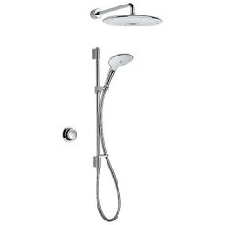 Mira Mode Maxim Rear Fed Digital Shower (High Pressure / Combi Boiler) - 1.1907.001