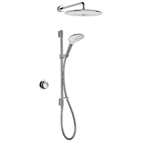 Mira Mode Maxim Rear Fed Digital Shower (High Pressure / Combi Boiler) - 1.1907.001 3 Mira Mode Maxim Rear Fed Digital Shower (High Pressure / Combi Boiler) - 1.1907.001