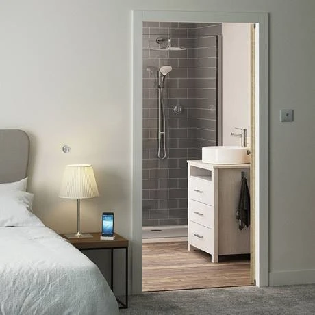 Mira Mode Maxim Ceiling Fed Digital Shower (High Pressure / Combi Boiler) - 1.1907.003 8 Mira Mode Maxim Ceiling Fed Digital Shower (High Pressure / Combi Boiler) - 1.1907.003 - Image 6