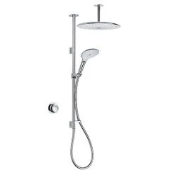 Mira Mode Maxim Ceiling Fed Digital Shower (High Pressure / Combi Boiler) - 1.1907.003