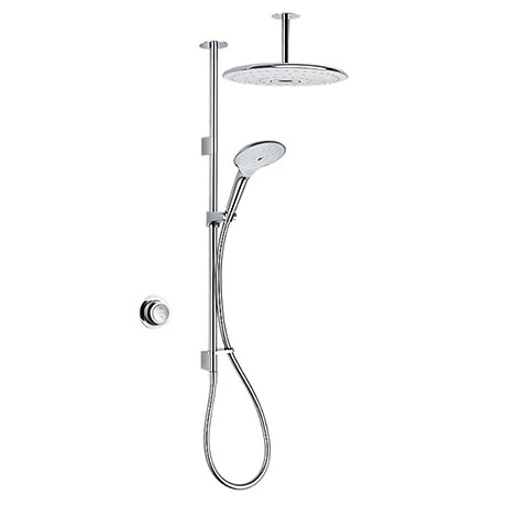 Mira Mode Maxim Ceiling Fed Digital Shower (High Pressure / Combi Boiler) - 1.1907.003 3 Mira Mode Maxim Ceiling Fed Digital Shower (High Pressure / Combi Boiler) - 1.1907.003