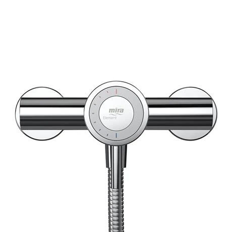 Mira Element EV Thermostatic Shower Mixer - Chrome - 1.1910.001 4 Mira Element EV Thermostatic Shower Mixer - Chrome - 1.1910.001 - Image 2