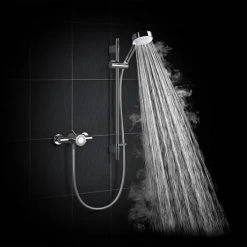 Mira Element EV Thermostatic Shower Mixer - Chrome - 1.1910.001 9 Mira Element EV Thermostatic Shower Mixer - Chrome - 1.1910.001 -ShowerLux Shop 1.1910.001 D3 460