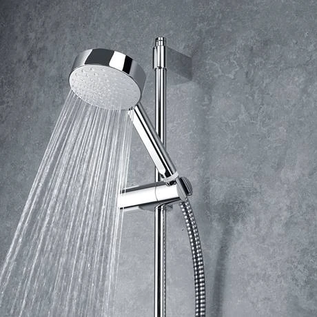 Mira Minimal Single Outlet Thermostatic Mixer Shower - 1.1943.001 5 Mira Minimal Single Outlet Thermostatic Mixer Shower - 1.1943.001 - Image 3