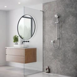 Mira Minimal Single Outlet Thermostatic Mixer Shower - 1.1943.001 12 Mira Minimal Single Outlet Thermostatic Mixer Shower - 1.1943.001 -ShowerLux Shop 1.1943.001 D5 460