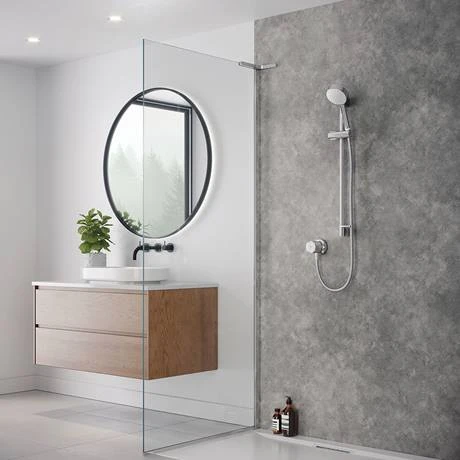 Mira Minimal Single Outlet Thermostatic Mixer Shower - 1.1943.001 7 Mira Minimal Single Outlet Thermostatic Mixer Shower - 1.1943.001 - Image 5