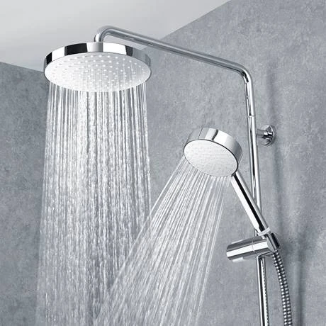 Mira Minimal Dual Outlet Thermostatic Mixer Shower - 1.1943.002 5 Mira Minimal Dual Outlet Thermostatic Mixer Shower - 1.1943.002 - Image 3