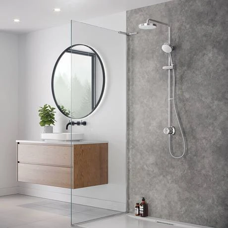 Mira Minimal Dual Outlet Thermostatic Mixer Shower - 1.1943.002 7 Mira Minimal Dual Outlet Thermostatic Mixer Shower - 1.1943.002 - Image 5