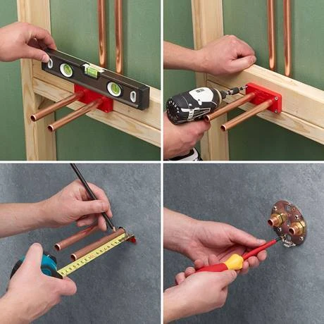 Mira Minimal Dual Outlet Thermostatic Mixer Shower - 1.1943.002 8 Mira Minimal Dual Outlet Thermostatic Mixer Shower - 1.1943.002 - Image 6