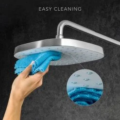 Mira Opero Dual Chrome Thermostatic Mixer Shower - 1.1944.003 -ShowerLux Shop 1.1944.003 D3 460