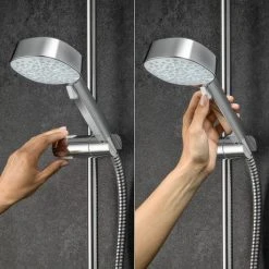 Mira Opero Dual Chrome Thermostatic Mixer Shower - 1.1944.003 -ShowerLux Shop 1.1944.003 D5 460