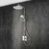 Mira Opero Dual Chrome Thermostatic Mixer Shower - 1.1944.003 -ShowerLux Shop 1.1944.003 P