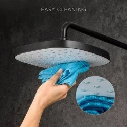 Mira Opero Dual Matt Black Thermostatic Mixer Shower - 1.1944.004 -ShowerLux Shop 1.1944.004 D3 460