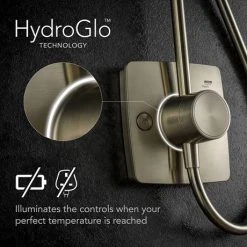 Mira Opero Dual Brushed Nickel Thermostatic Mixer Shower - 1.1944.005 -ShowerLux Shop 1.1944.005 D2 460