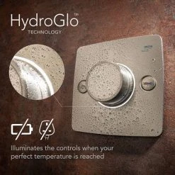 Mira Evoco Dual Outlet Brushed Nickel Thermostatic Mixer Shower with Bathfill - 1.1967.008 12 Mira Evoco Dual Outlet Brushed Nickel Thermostatic Mixer Shower with Bathfill - 1.1967.008 -ShowerLux Shop 1.1967.008 D5 460