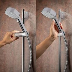 Mira Evoco Triple Outlet Chrome Thermostatic Mixer Shower with Bathfill - 1.1967.009 10 Mira Evoco Triple Outlet Chrome Thermostatic Mixer Shower with Bathfill - 1.1967.009 -ShowerLux Shop 1.1967.009 D3 460
