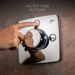 Mira Evoco Triple Outlet Chrome Thermostatic Mixer Shower with Bathfill - 1.1967.009 13 Mira Evoco Triple Outlet Chrome Thermostatic Mixer Shower with Bathfill - 1.1967.009 -ShowerLux Shop 1.1967.009 D6 460